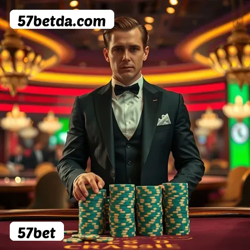 Comparação APP mobile vs versão web da 57bet