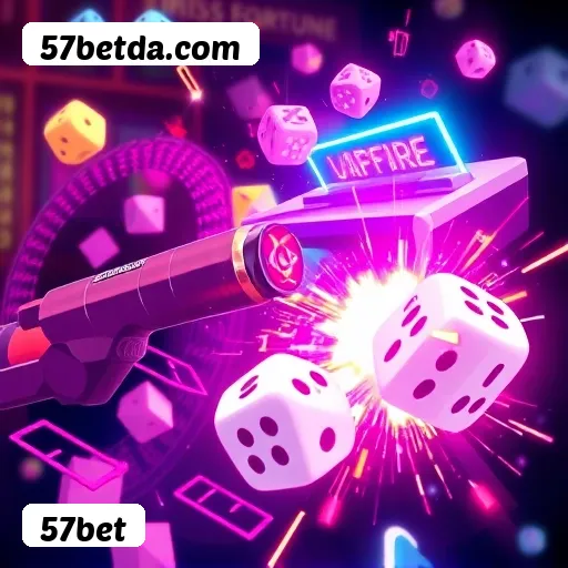 Loterias online disponíveis na 57bet