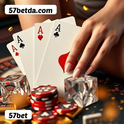 Principais provedores de slots da 57bet - NetEnt, Pragmatic Play, Play'n GO