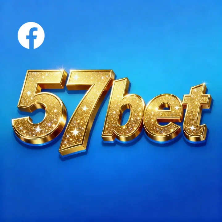 Página oficial da 57bet no Facebook